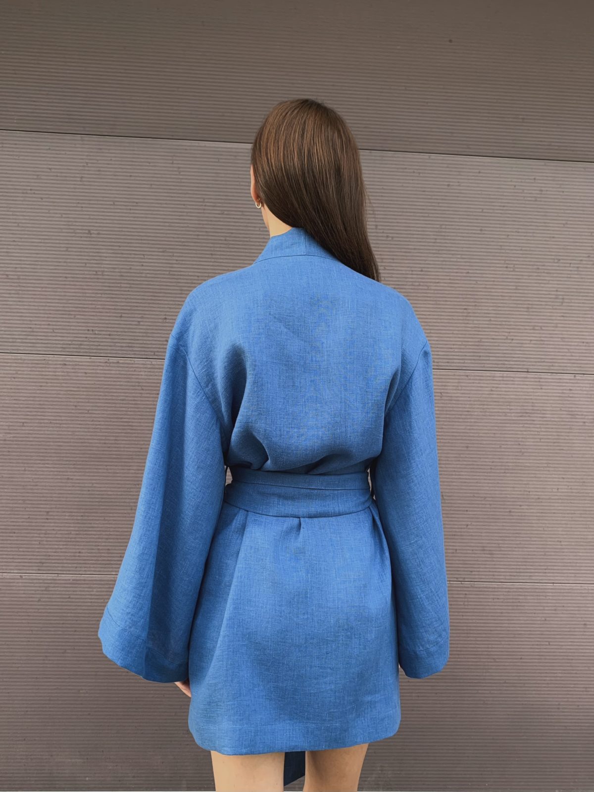 кимоно женское короткое