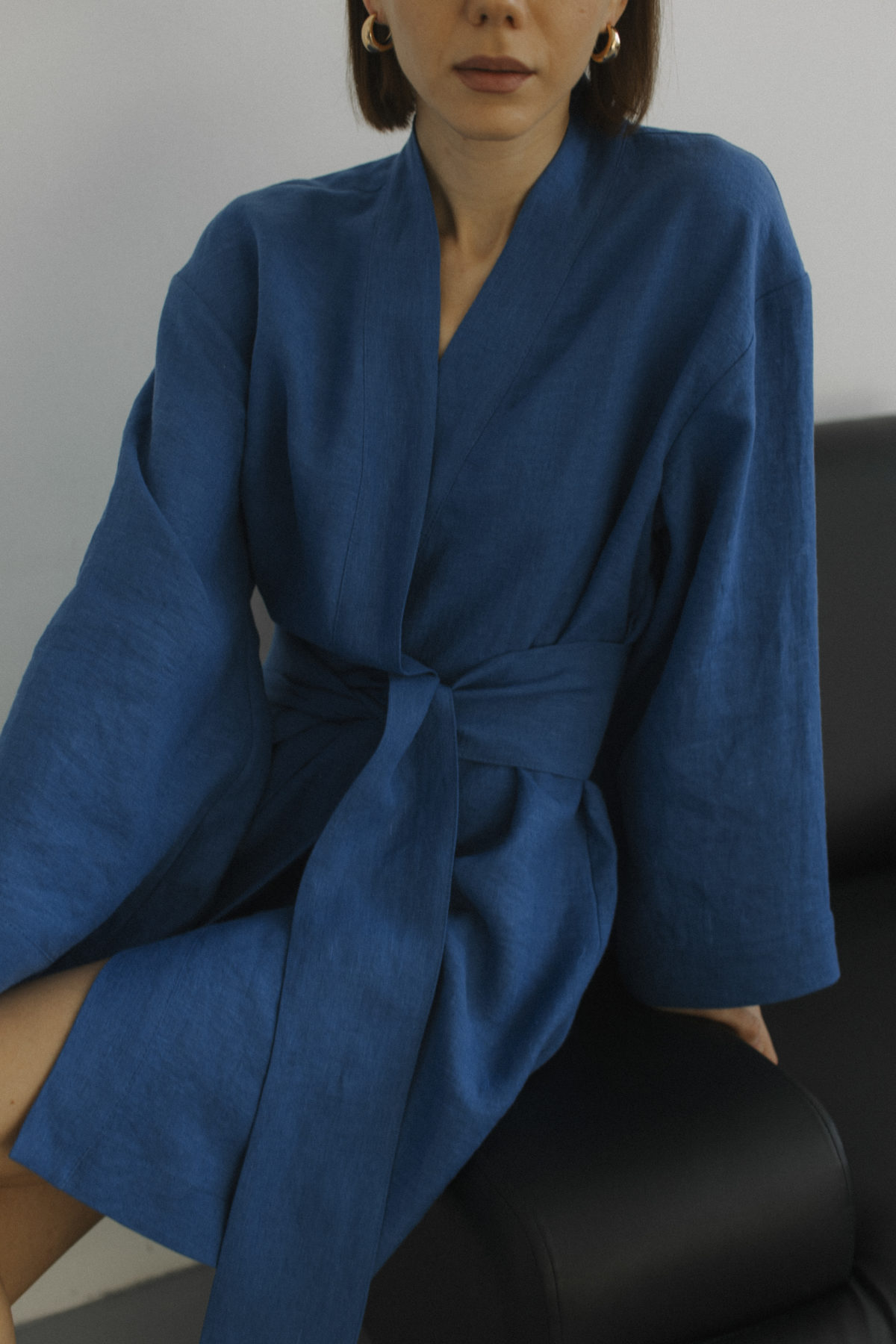 кимоно женское короткое 2