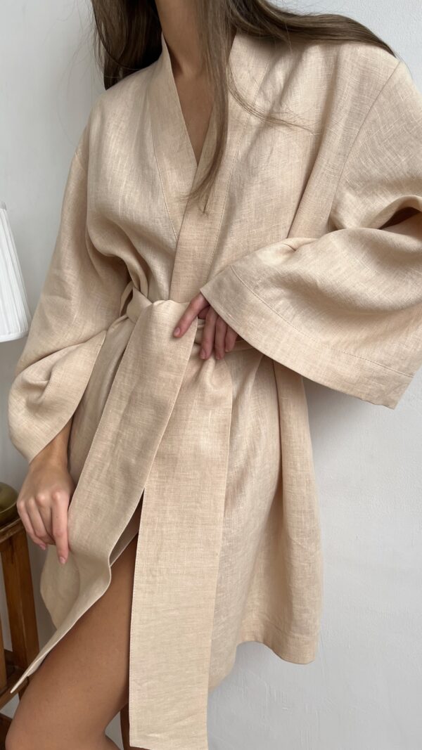 Кимоно халат женский